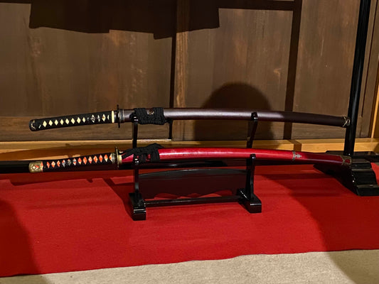 刀剣レポート ダンダラ羽織と和泉守兼定・加州清光　at 壬生寺