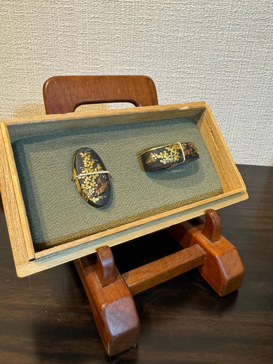 刀装具は美術品じゃない？──日常に置いて楽しむ“暮らしの中の文化”