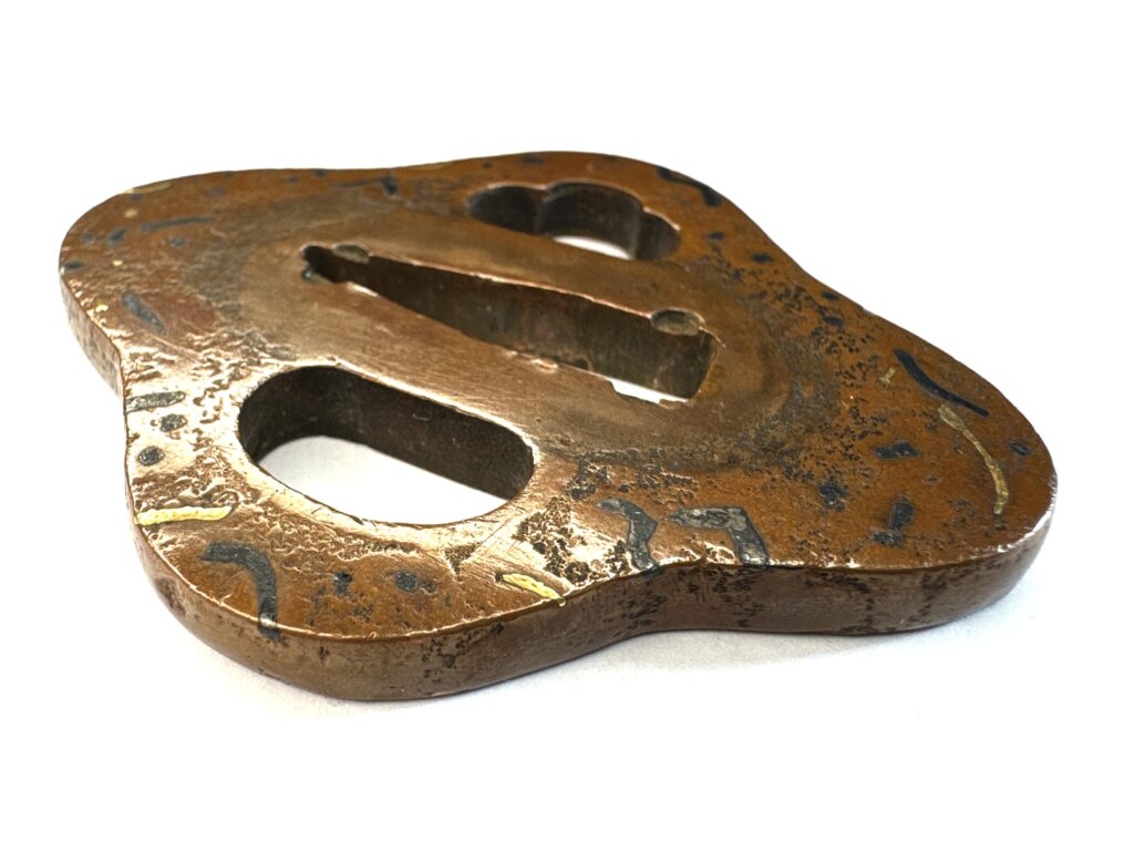 無文鐔